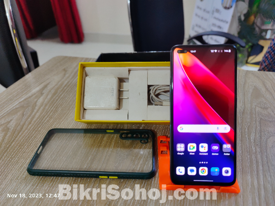 ONEPLUS NORD 2021, 8GB 128GB একদম ফ্রেশ কন্ডিশন।